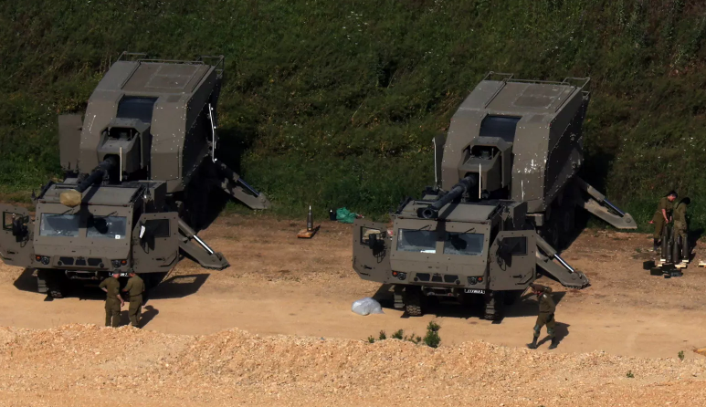 మళ్లీ మొదలైన మారణహోమం